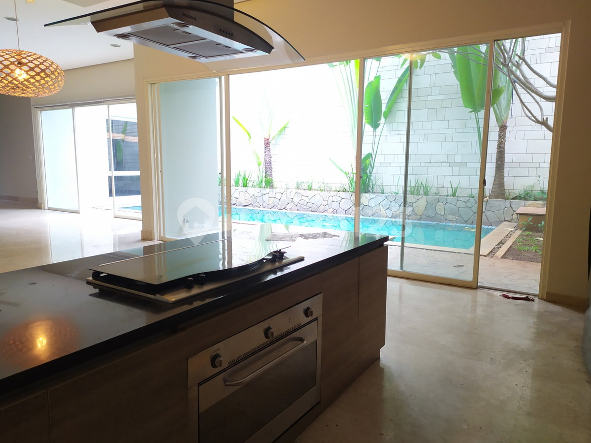 House in South Jakarta, Indonesia