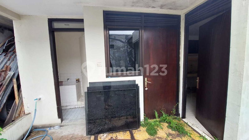 House for rent in Semarang, Indonesia · 3 rooms, 1 bath