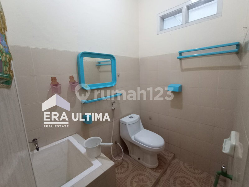 House for rent in Bandung, Indonesia · 3 rooms, 2 baths