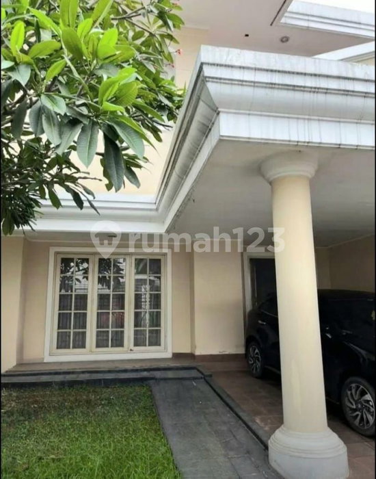 House for rent in Pamulang, Indonesia · East Ciputat · 2 rooms, 2 baths