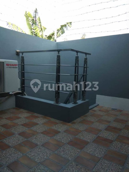 House for rent in Tangerang, Indonesia · Sukasari · 3 rooms, 2 baths