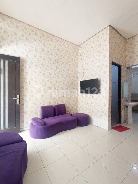 House for rent in Bandung, Indonesia · 2 rooms, 1 bath