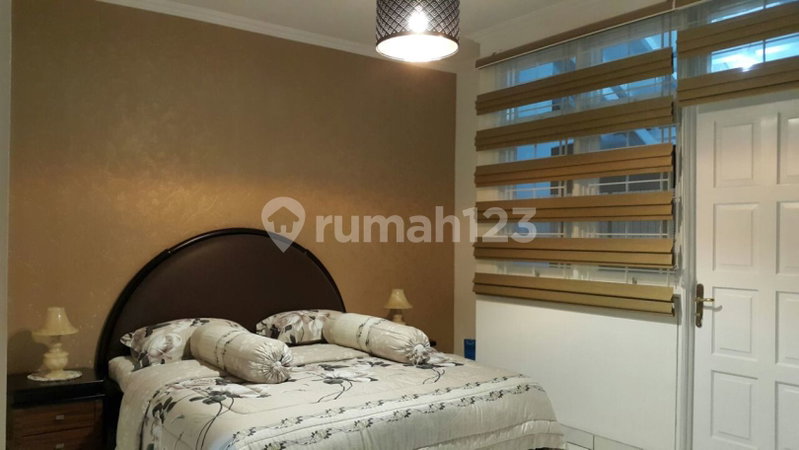 House for rent in West Jakarta, Indonesia · Kembangan · 3 rooms, 3 baths