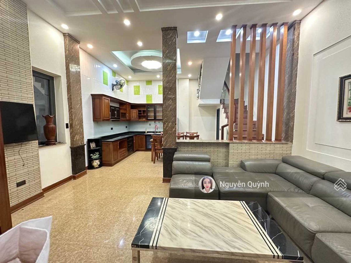 Apartment for rent in Hanoi, Vietnam · Nguyen Thai Hoc Street · 2 rooms, 2 baths