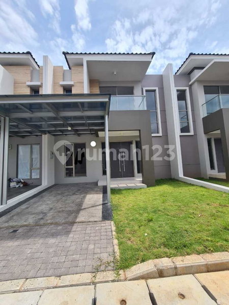 House for rent in Tangerang, Indonesia · Riding · 3 rooms, 3 baths
