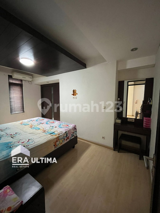 House for rent in Bogor, Indonesia · 2 rooms, 1 bath