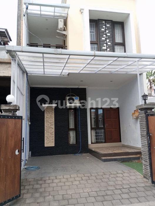House for rent in Cikarang, Indonesia · 3 rooms, 2 baths