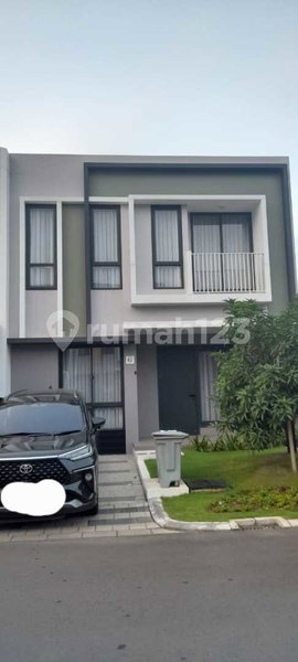 House for rent in Tangerang, Indonesia · Riding · 3 rooms, 2 baths