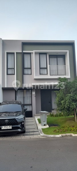 House for rent in Tangerang, Indonesia · Riding · 3 rooms, 2 baths