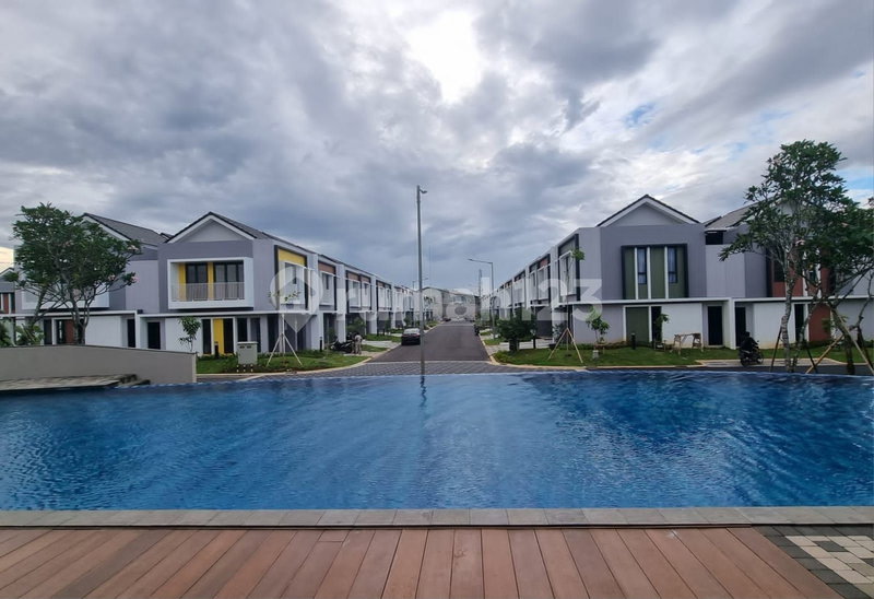 House for rent in Tangerang, Indonesia · Riding · 3 rooms, 2 baths