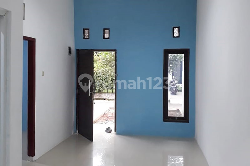 House for rent in Tangerang, Indonesia · Riding · 2 rooms, 1 bath