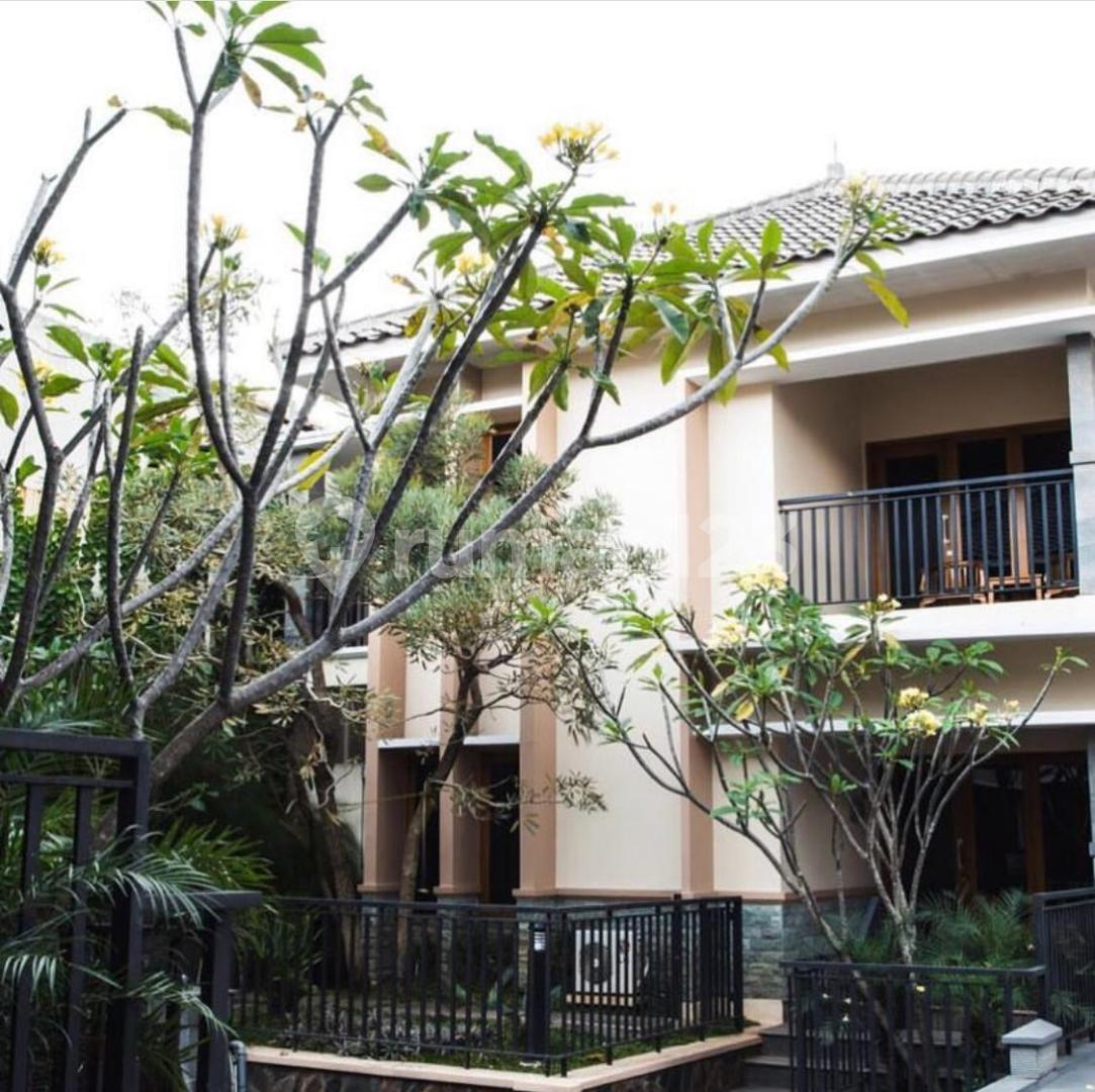 House in Surabaya, Indonesia