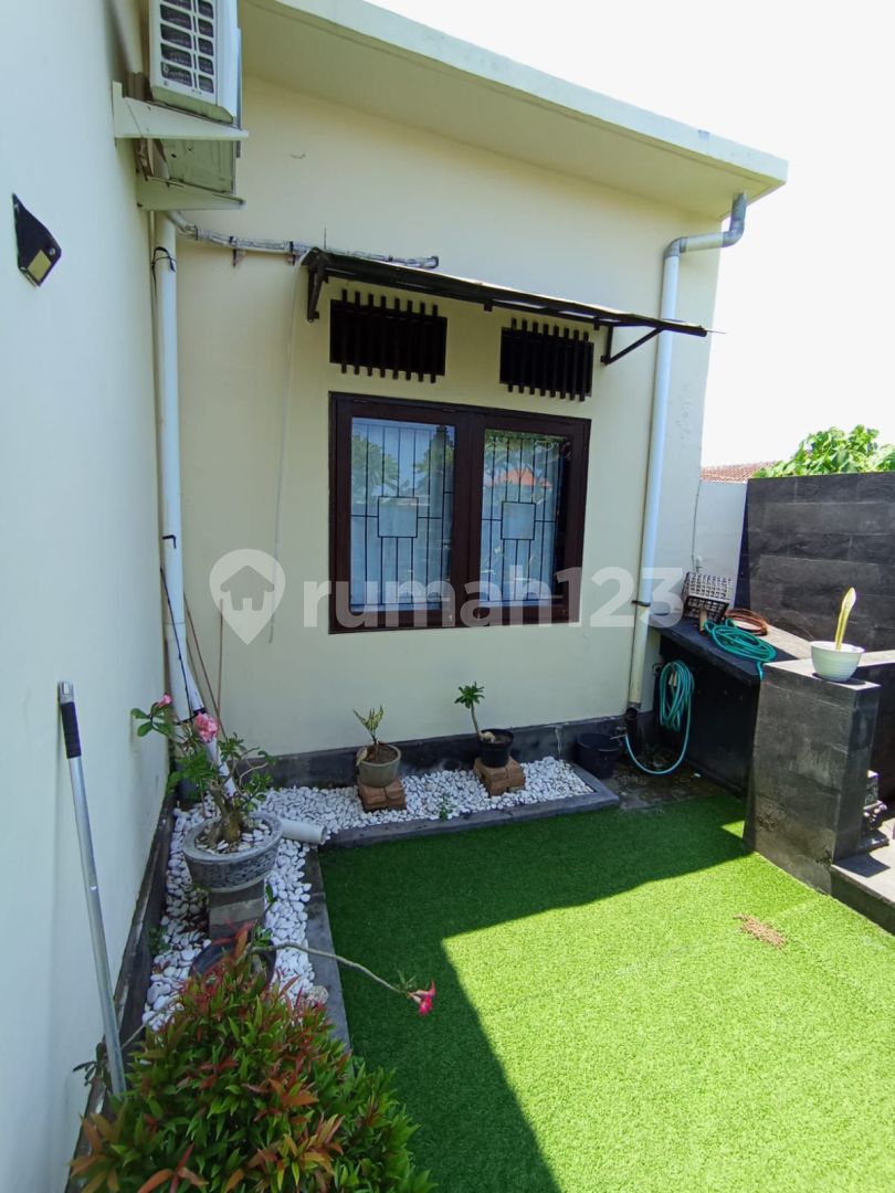 House in Denpasar, Indonesia