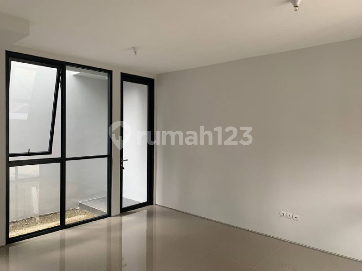 House in North Jakarta, Indonesia