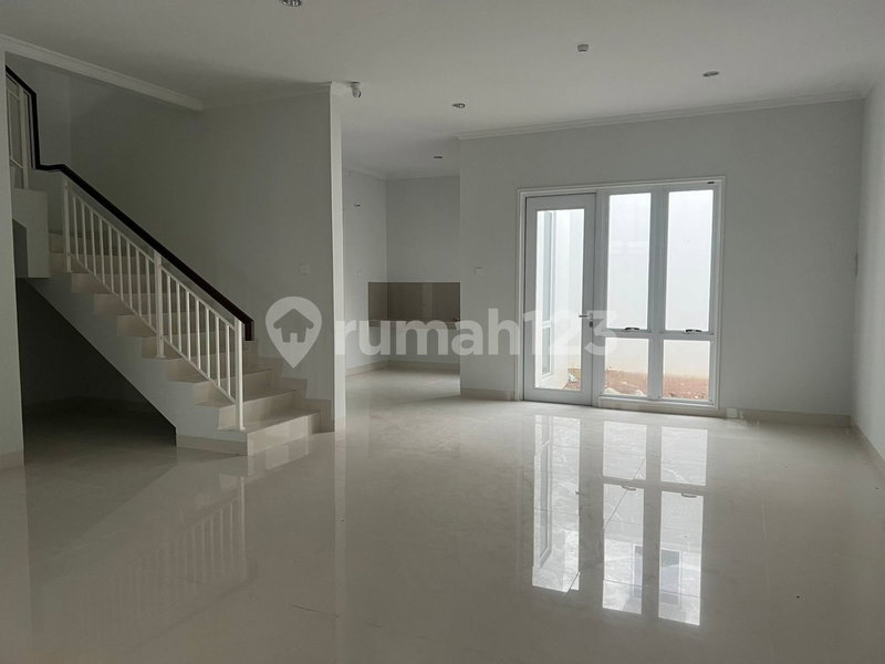 House for rent in North Jakarta, Indonesia · Penjaringan · 4 rooms, 3 baths