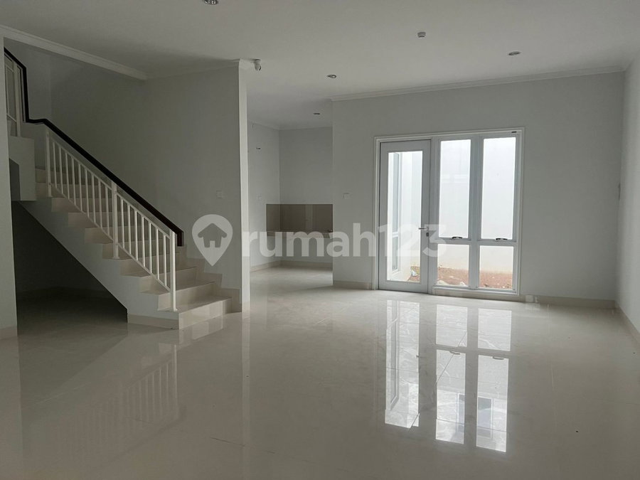 House for rent in North Jakarta, Indonesia · Penjaringan · 4 rooms, 3 baths