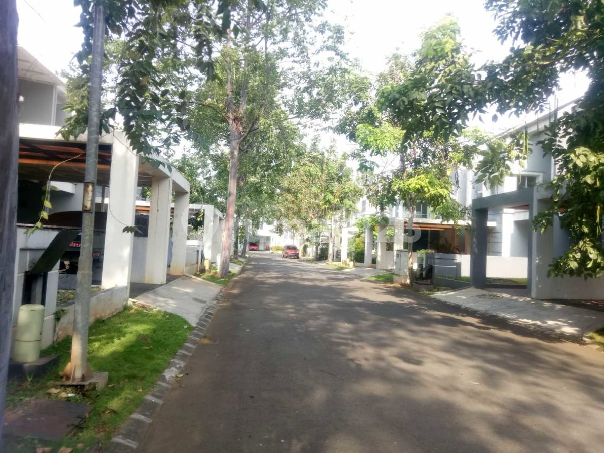 House in Ciputat, Indonesia