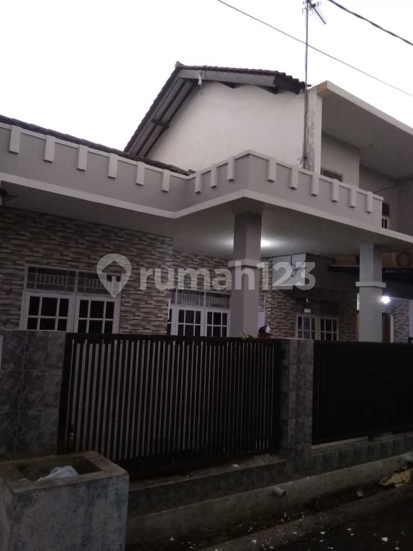 House in Bandung, Indonesia
