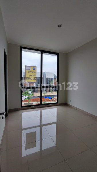 House for rent in Bekasi, Indonesia · Project · 3 rooms, 2 baths