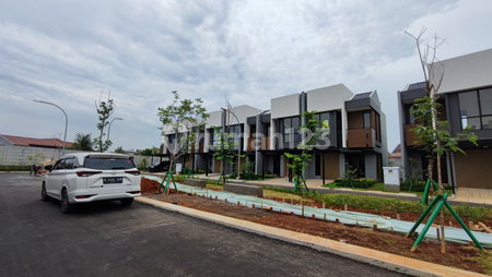 House for rent in Bekasi, Indonesia · Project · 3 rooms, 2 baths