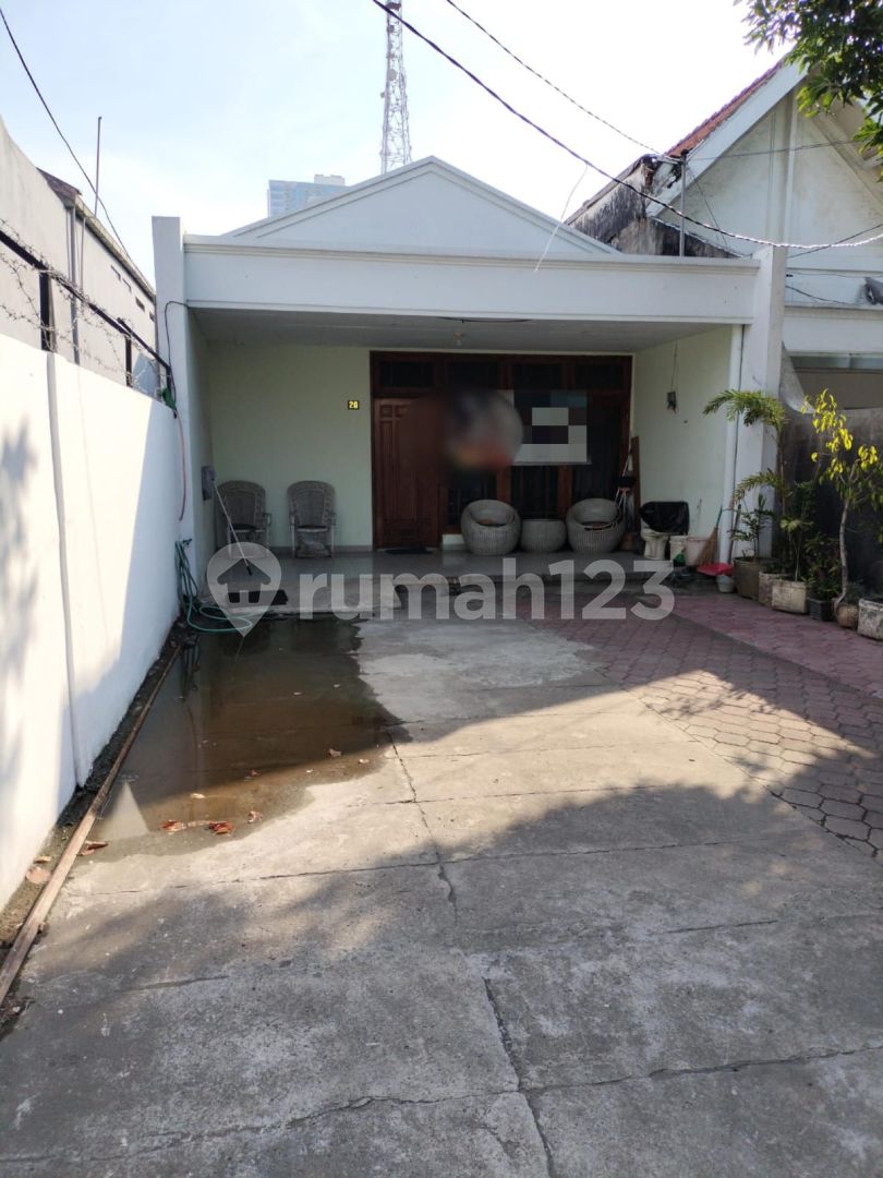 House in Surabaya, Indonesia