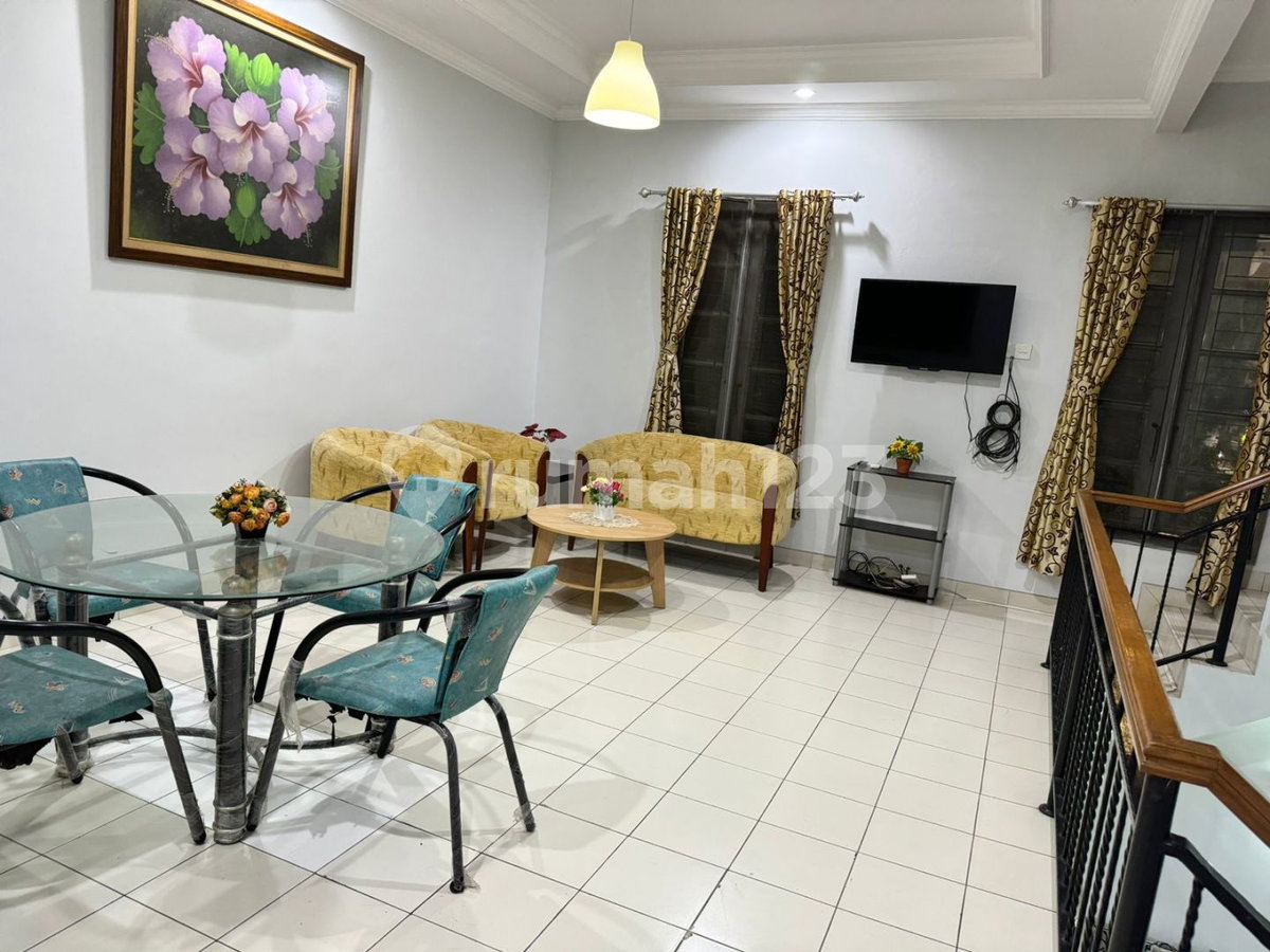 House in North Jakarta, Indonesia