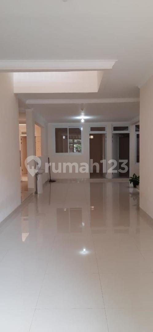 House in North Jakarta, Indonesia