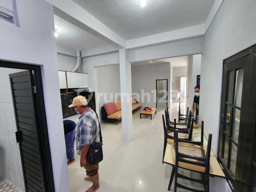 House for rent in Bandung, Indonesia · 3 rooms, 2 baths