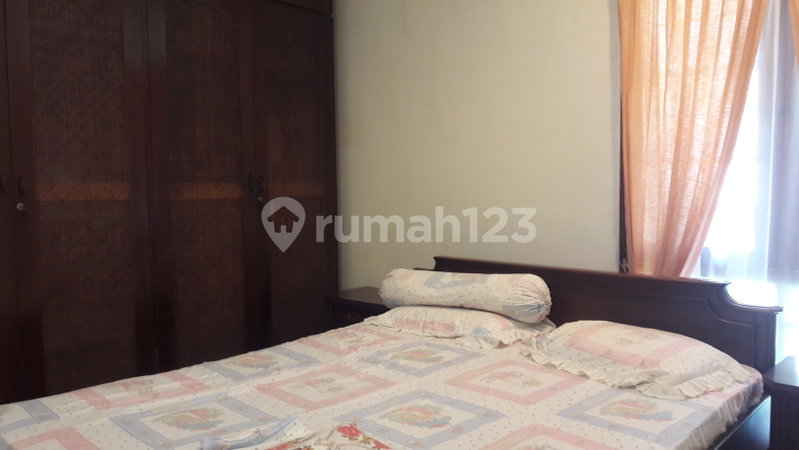 House for rent in Semarang, Indonesia · 3 rooms, 2 baths