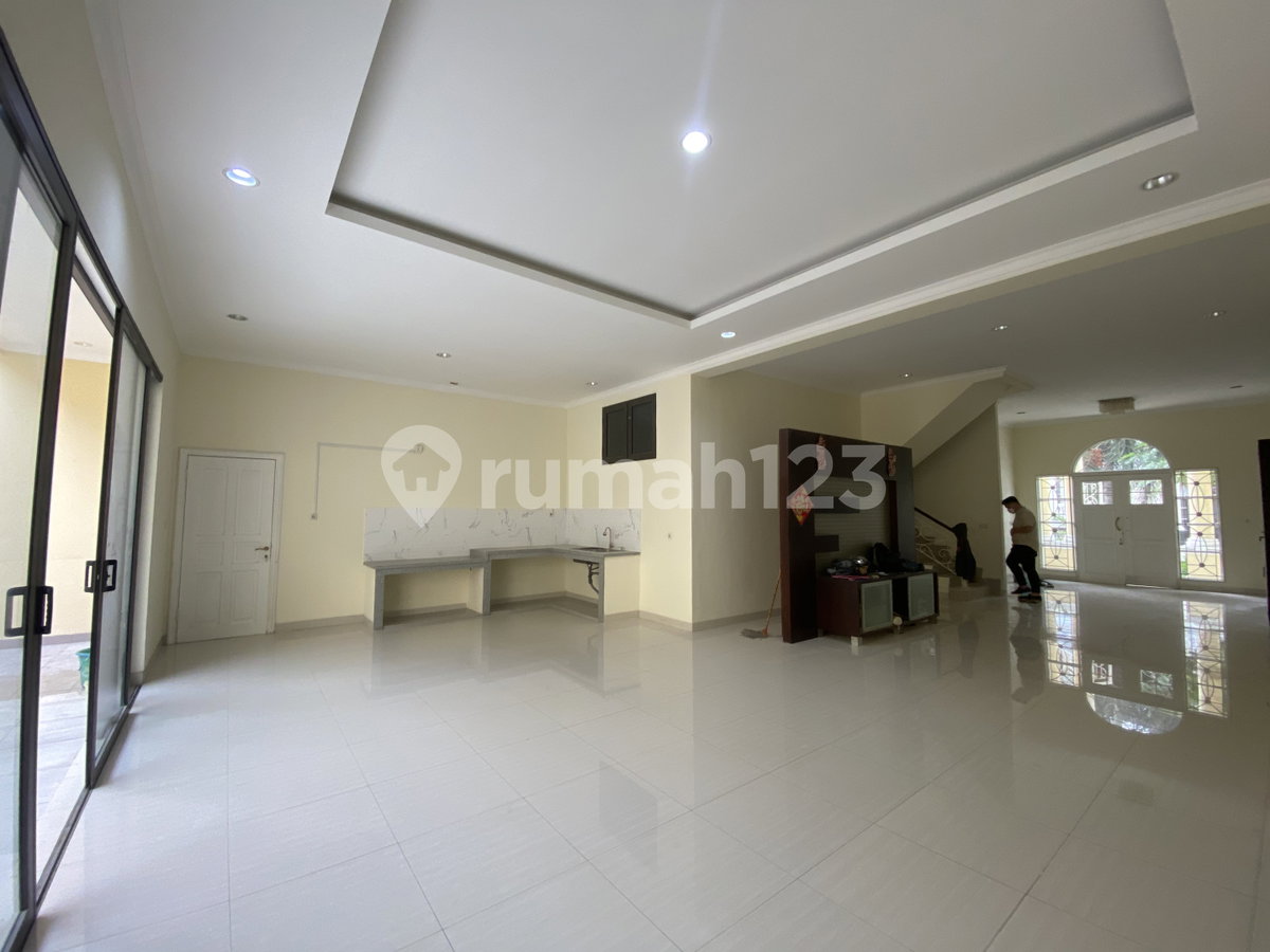 House in North Jakarta, Indonesia