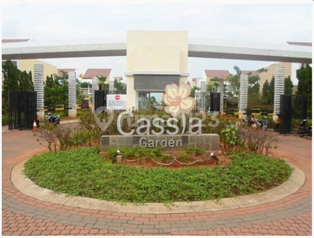 House for rent in Semarang, Indonesia · 4 rooms, 3 baths