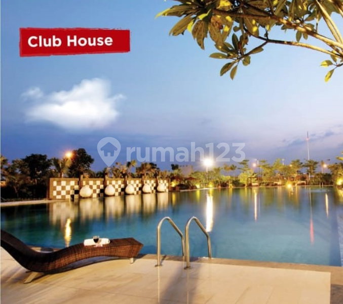 House for rent in Semarang, Indonesia · 4 rooms, 3 baths
