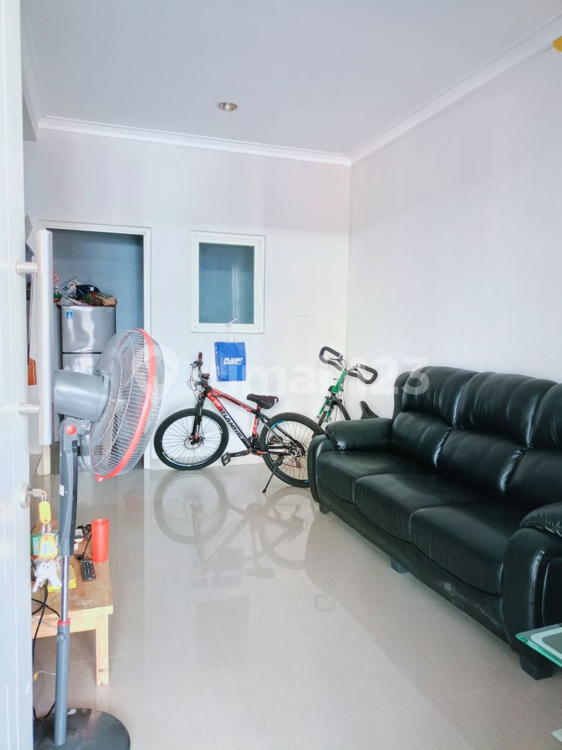 House in Cikarang, Indonesia