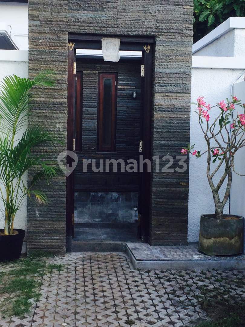 House in Denpasar, Indonesia