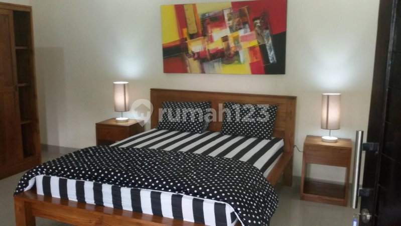 House for rent in Denpasar, Indonesia · Padangsambian Kelod · 3 rooms, 2 baths