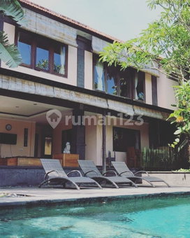 House for rent in Denpasar, Indonesia · Padangsambian Kelod · 3 rooms, 2 baths