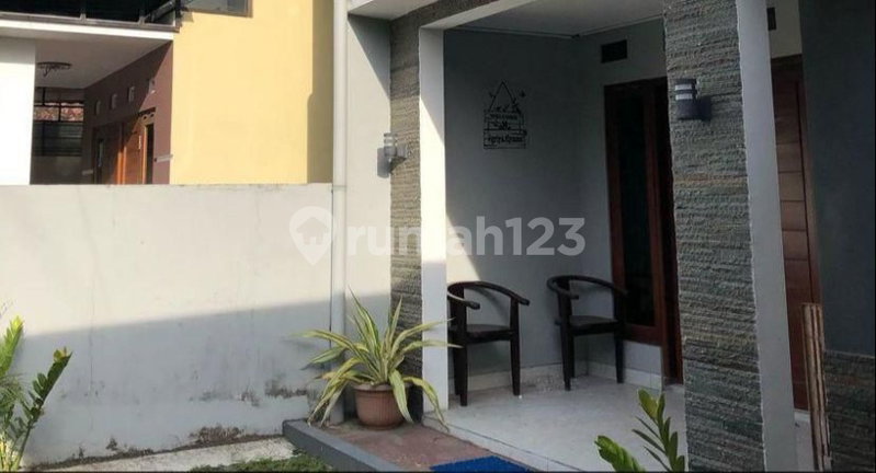 House for rent in Cimahi, Indonesia · 3 rooms, 2 baths