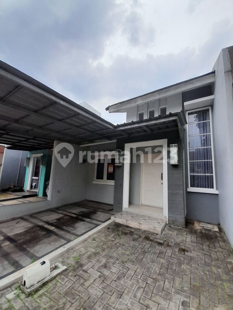 House in Cikarang, Indonesia