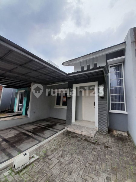 House for rent in Cikarang, Indonesia · 2 rooms, 1 bath