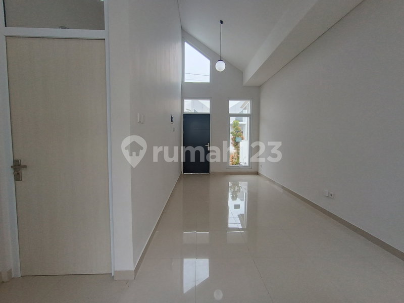 House for rent in Semarang, Indonesia · 2 rooms, 1 bath