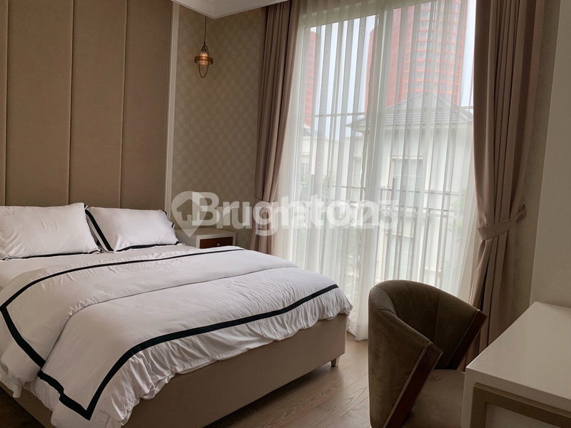 House for rent in Semarang, Indonesia · 4 rooms, 4 baths