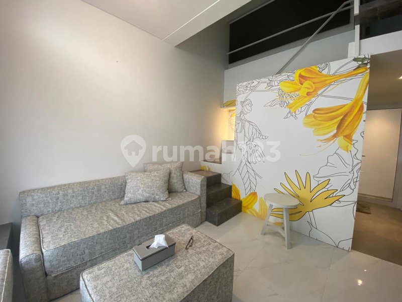 House for rent in North Jakarta, Indonesia · Penjaringan · 2 rooms, 2 baths