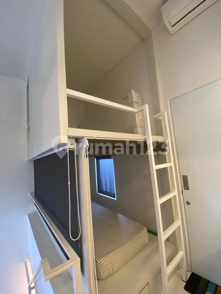 House for rent in North Jakarta, Indonesia · Penjaringan · 2 rooms, 2 baths