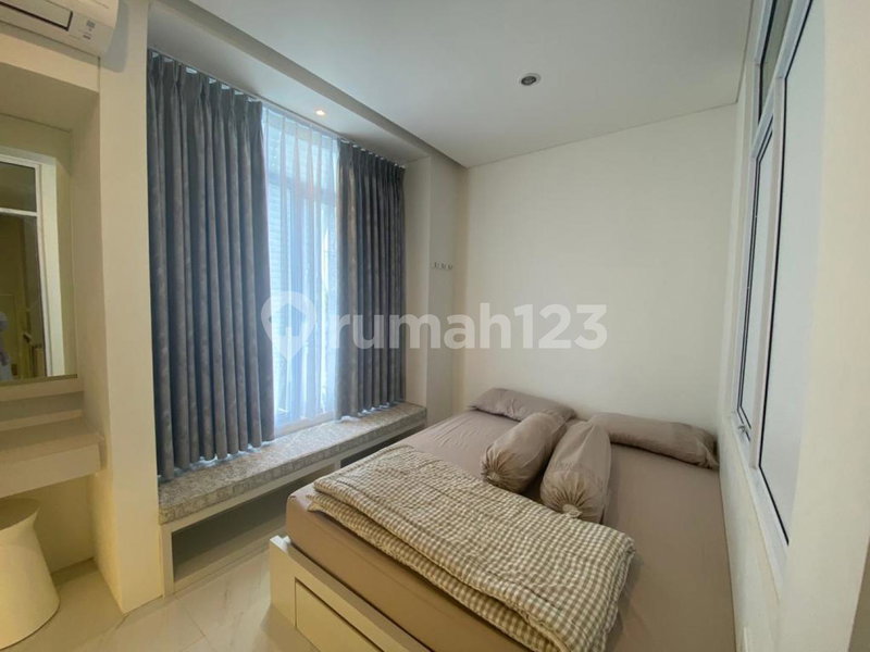 House for rent in North Jakarta, Indonesia · Penjaringan · 2 rooms, 2 baths