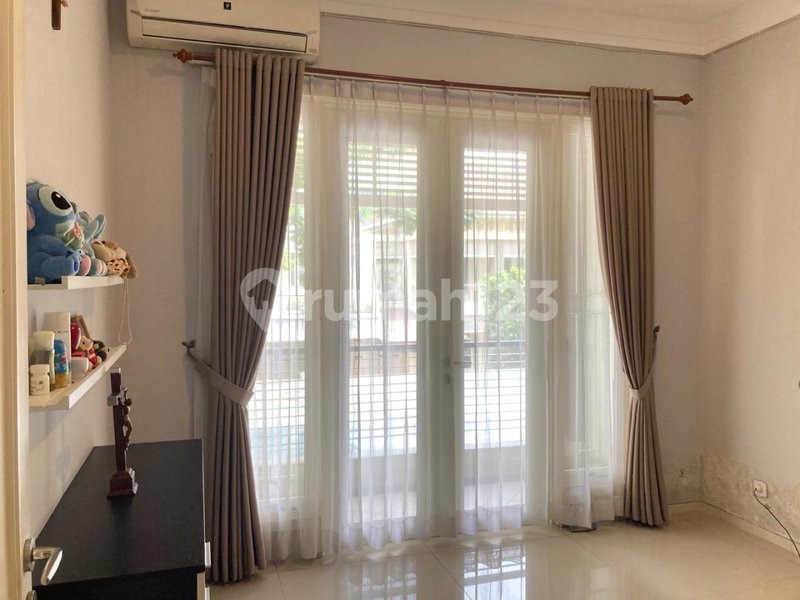 House for rent in Semarang, Indonesia · 4 rooms, 3 baths