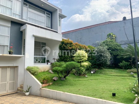 House for rent in Depok, Indonesia · Jagakarsa · 4 rooms, 3 baths