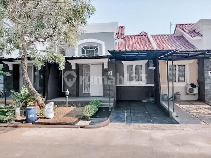 House for rent in Cikarang, Indonesia · 2 rooms, 2 baths