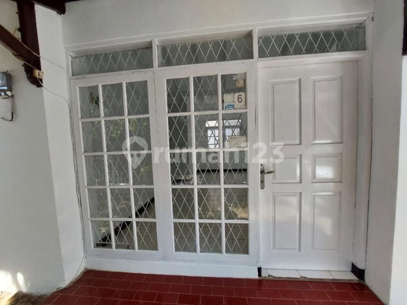 House for rent in Bandung, Indonesia · 2 rooms, 1 bath