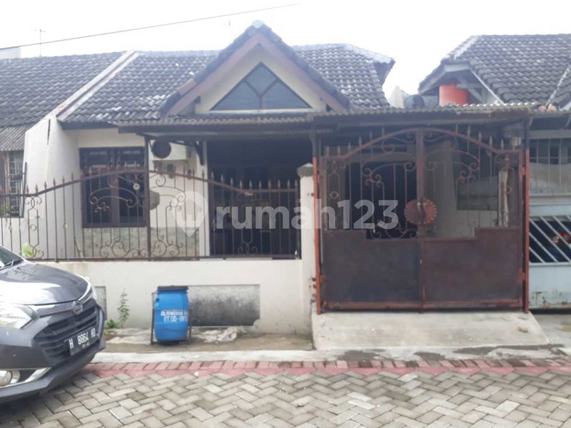 House for rent in Semarang, Indonesia · 2 rooms, 1 bath