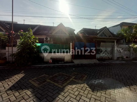 House for rent in Semarang, Indonesia · 2 rooms, 1 bath
